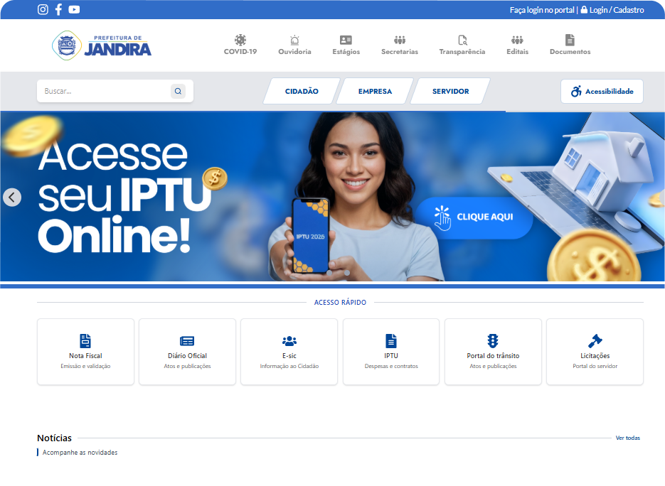 Prefeitura de Jandira